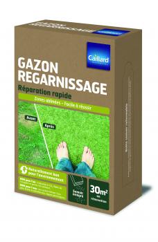 GAZON REGARNISSAGE
