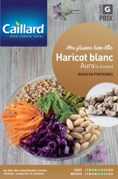 HARICOT A ECOSSER BLANC AURA