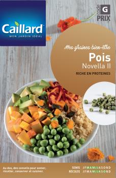 POIS NOVELLA II à germer