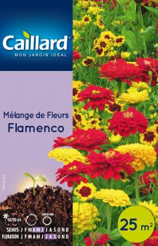 MELANGE DE FLEURS FLAMENCO MELANGE DE FLEURS FLAMENCO
