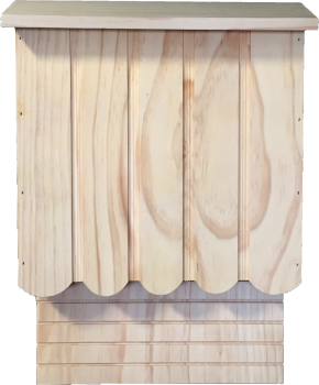 Abri Chauve-souris 1 chambre en pin certifié 100% FSC®