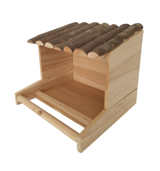 Mangeoire à Ecureuil