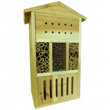 Hôtel à insectes 100% FSC®