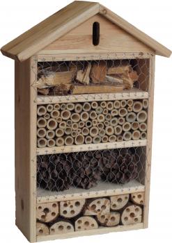 Hôtel à insectes Hôtel à Insectes RED CEDAR