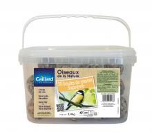 Graisse Seau boules de graisse Suprême 30 x 80g