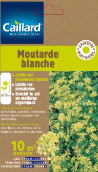 MOUTARDE BLANCHE