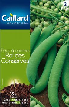 POIS A RAMES ROI DES CONSERVES