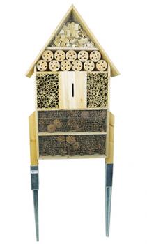 Hôtel à insectes Géant 130 cm