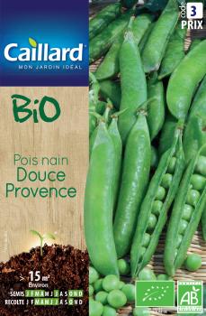 POIS NAIN DOUCE PROVENCE