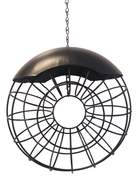 Mangeoire Couronne boules de graisse