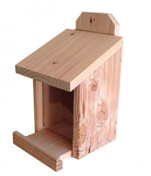 Mangeoire Savoie Murale en PIN DOUGLAS + EPICEA