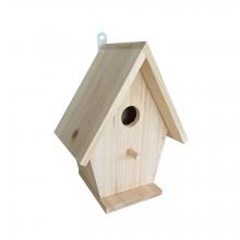 Nichoir Chalet en pin certifié 100% FSC®