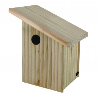 Nichoir Savoie 34 mm en PIN DOUGLAS + EPICEA