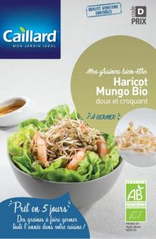 HARICOT MUNGO A GERMER