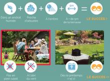 Piège à moustiques d'extérieur BG-GAT2