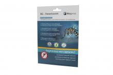 BG-Sweetscent 2 mois Recharge 2 mois pour BG-Mosquitaire