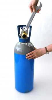 BG-BOOSTER pour option CO2 pour BG-Mosquitaire