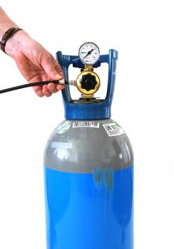 BG-BOOSTER pour option CO2 pour BG-Mosquitaire