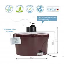 Piège à moustiques pour Extérieur BG-MOSQUITAIRE