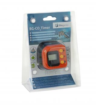 BG-TIMER pour option CO2 pour BG-Mosquitaire