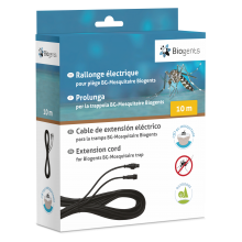 RALLONGE ELECTRIQUE10 mètres pour BG-Mosquitaire